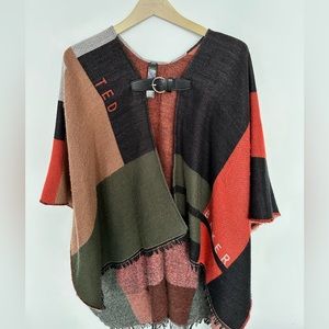 Ted Baker Poncho